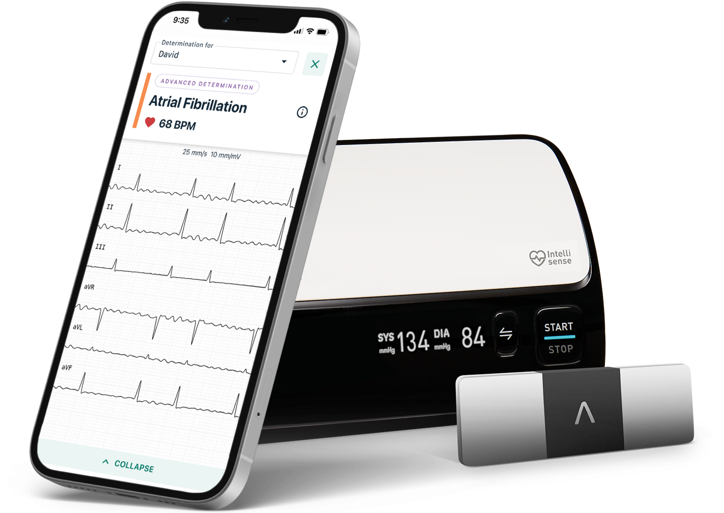 KardiaCare plus devices