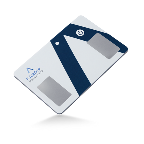 KardiaMobile® Card image